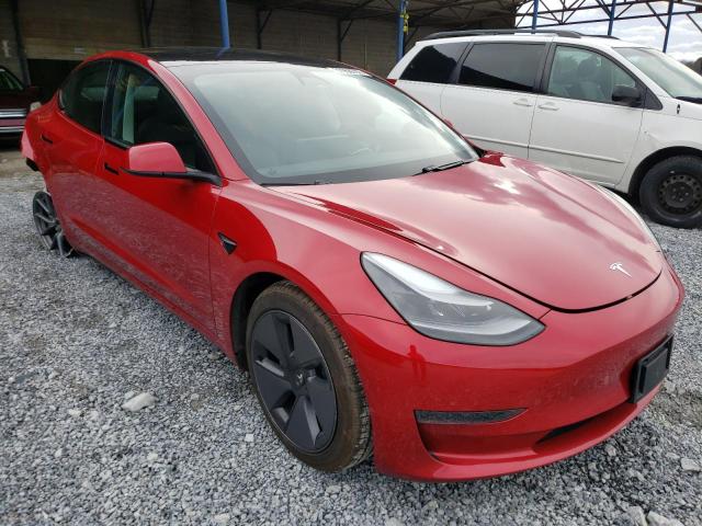 Tesla Model 3 (2021)