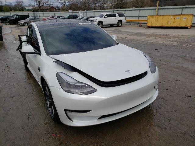 Tesla Model 3 (2021)
