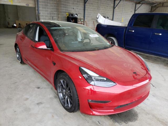 Tesla Model 3 (2021)