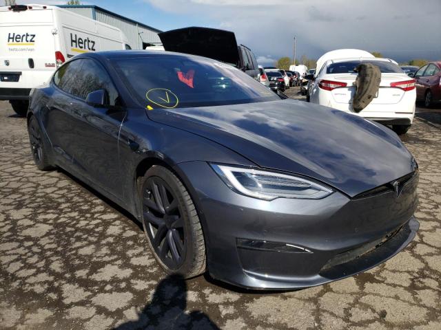 Tesla Model s (2021)