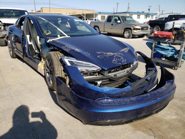 Tesla Model s (2021)