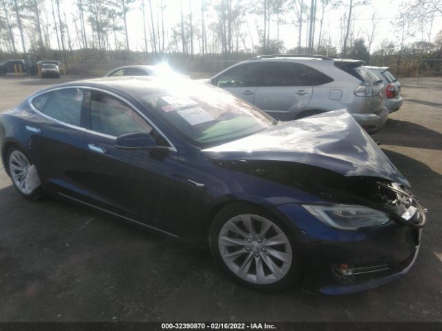 Tesla Model s (2019)