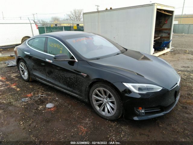 Tesla Model s (2016)