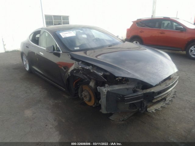 Tesla Model s (2014)