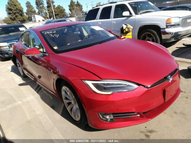 Tesla Model s (2016)