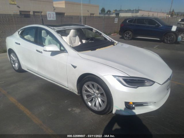 Tesla Model s (2020)