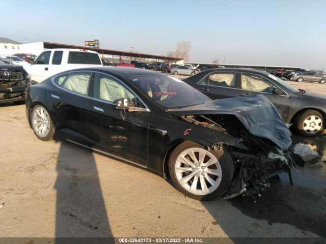 Tesla Model s (2018)