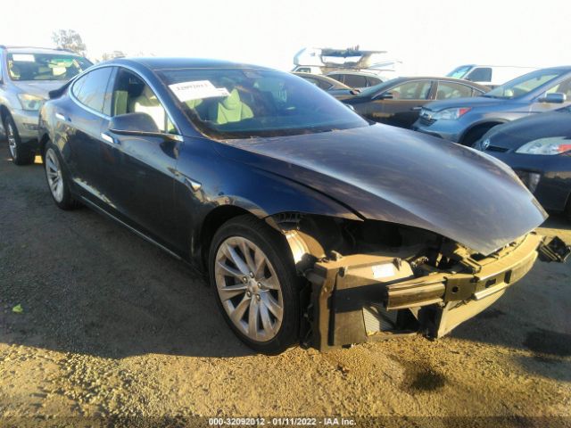 Tesla Model s (2020)
