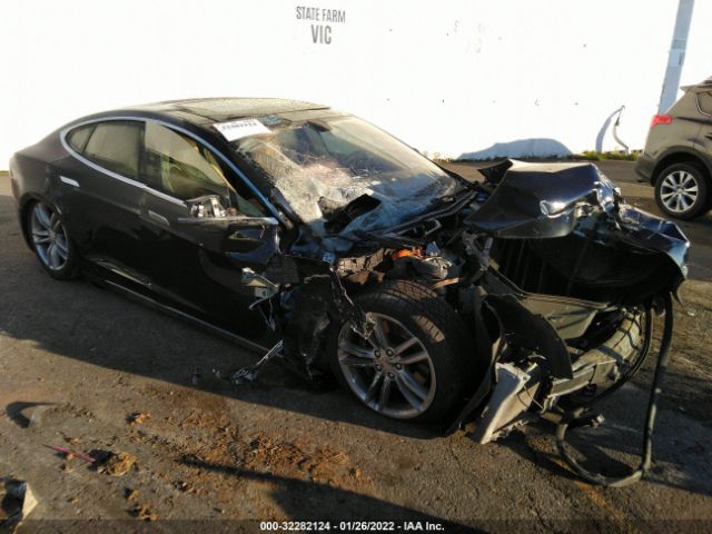 Tesla Model s (2013)