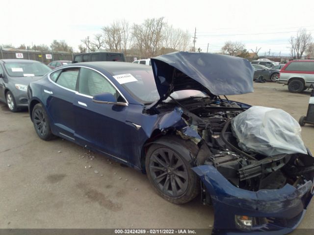 Tesla Model s (2019)
