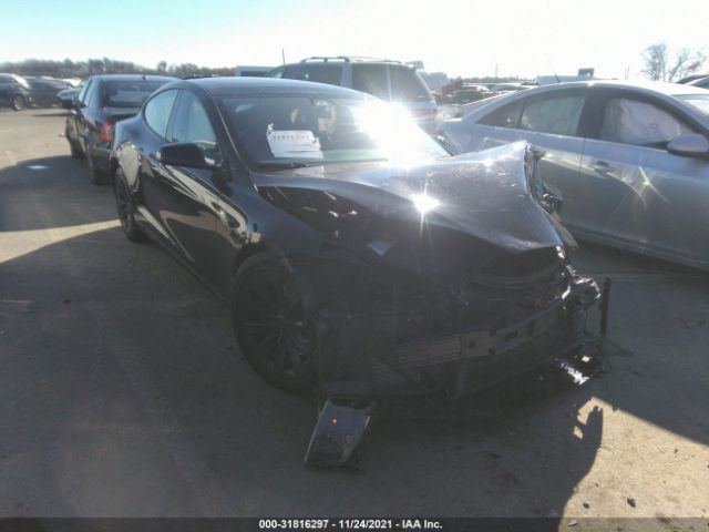 Tesla Model s (2016)
