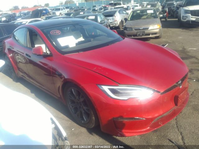Tesla Model s (2022)