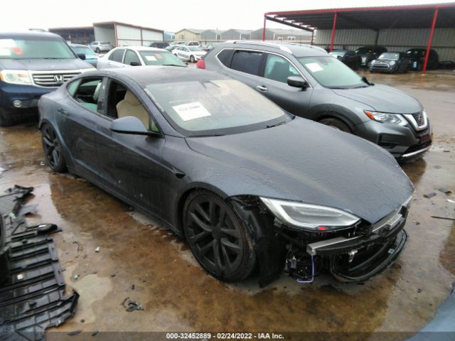 Tesla Model s (2021)