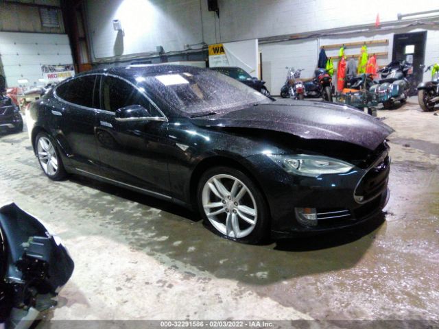 Tesla Model s (2014)