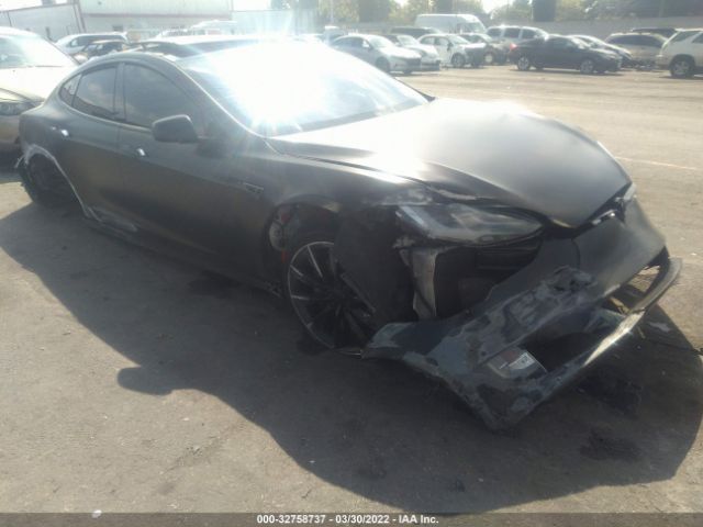Tesla Model s (2013)