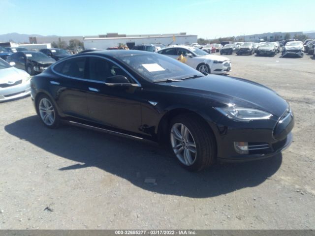 Tesla Model s (2014)
