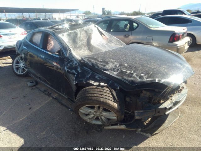 Tesla Model s (2015)