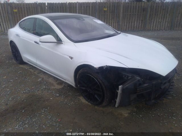 Tesla Model s (2016)