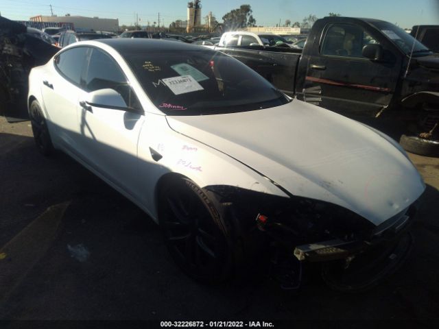 Tesla Model s (2021)