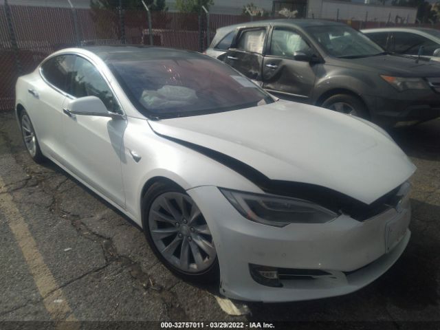 Tesla Model s (2017)