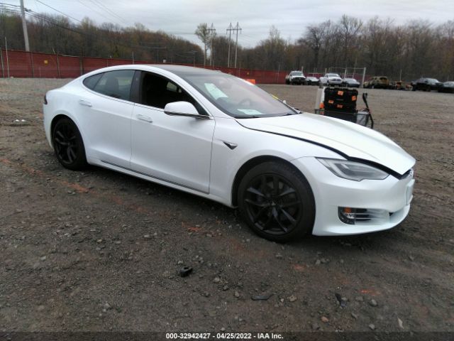 Tesla Model s (2021)