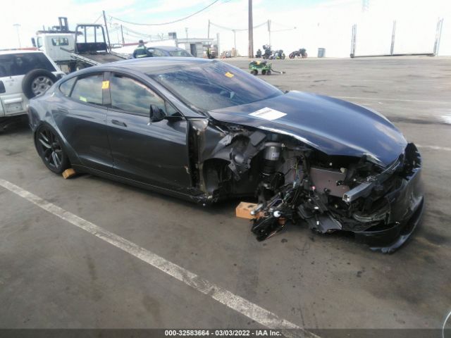Tesla Model s (2021)