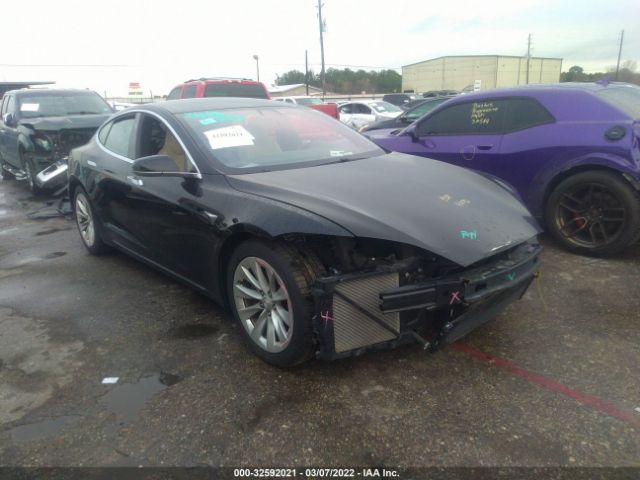Tesla Model s (2016)