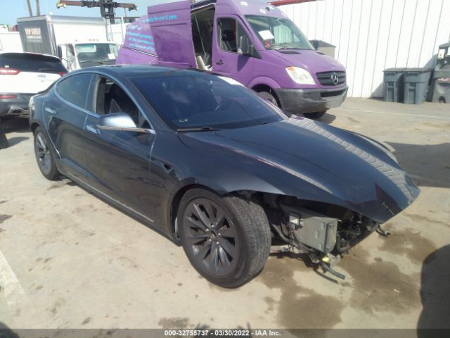 Tesla Model s (2017)