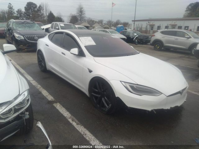 Tesla Model s (2021)