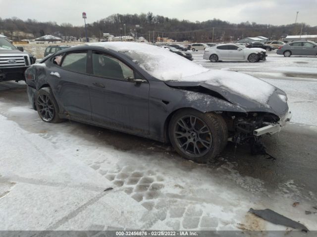 Tesla Model s (2021)