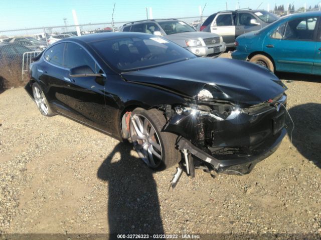 Tesla Model s (2018)