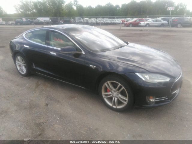 Tesla Model sp85 (2014)