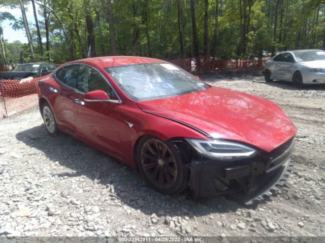 Tesla Model s (2017)