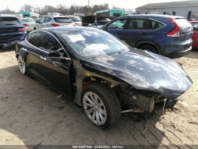 Tesla Model s (2018)