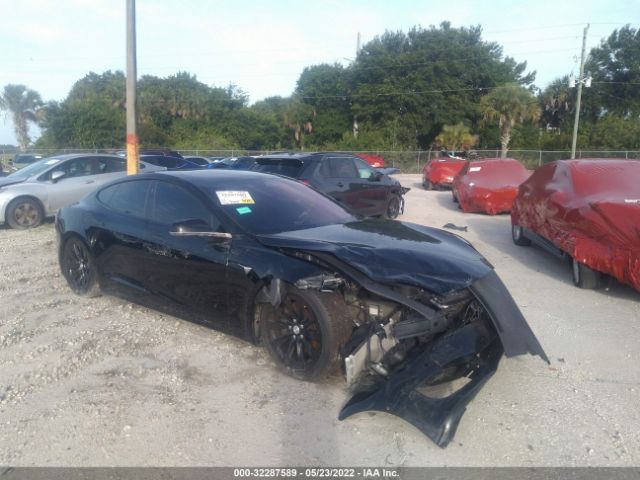 Tesla Model s (2018)