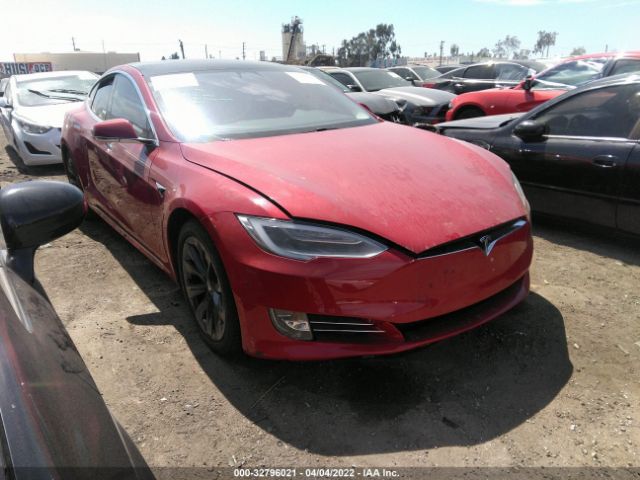 Tesla Model s (2019)
