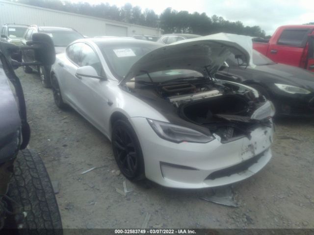 Tesla Model s (2021)