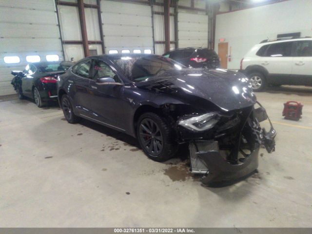 Tesla Model s (2019)