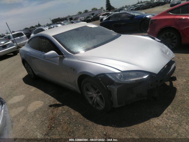 Tesla Model s (2014)