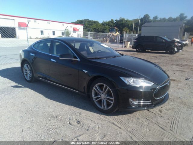 Tesla Model s (2014)