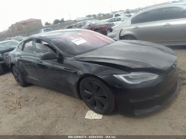 Tesla Model s (2022)