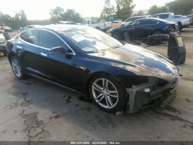 Tesla Model s (2014)