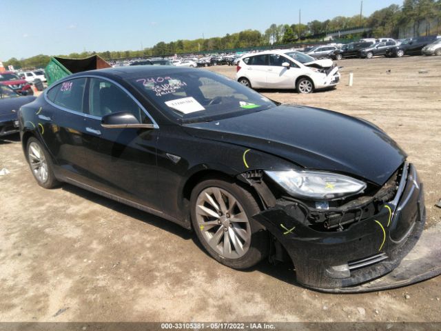 Tesla Model s (2016)
