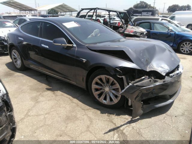 Tesla Model s (2017)