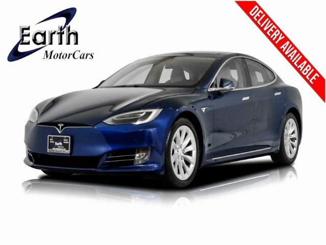 Tesla Model s (2018)