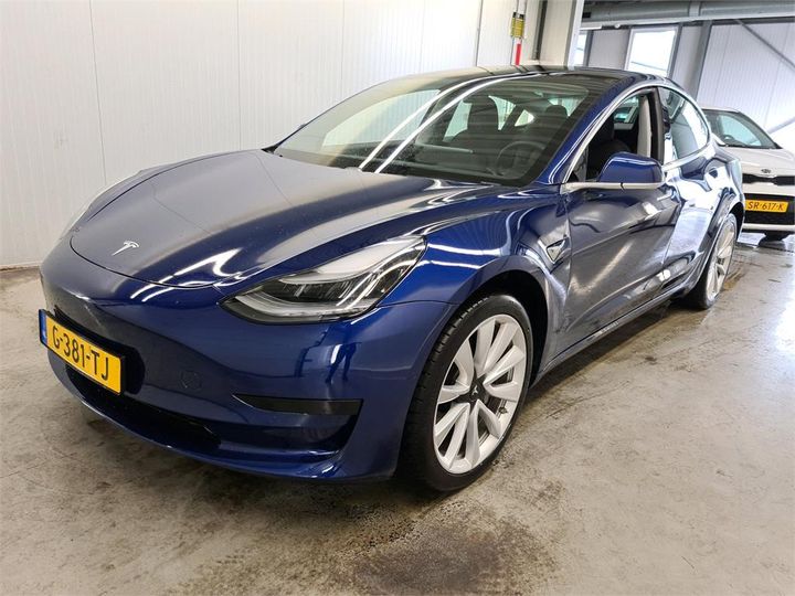 Tesla 3 (2019)