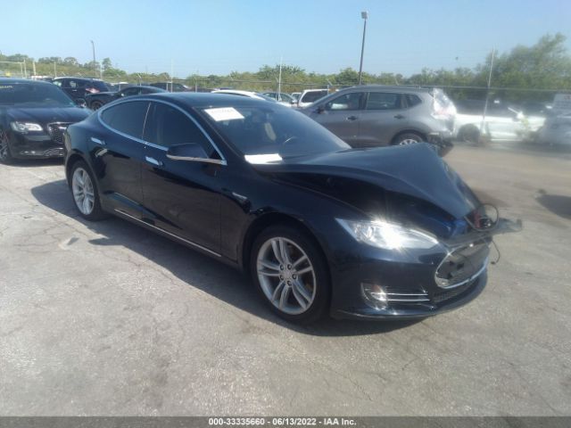 Tesla Model s (2014)