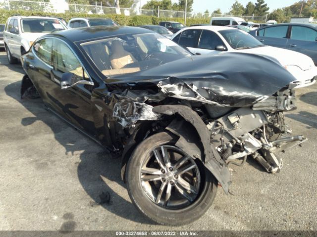 Tesla Model s (2016)