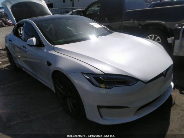 Tesla Model s (2022)