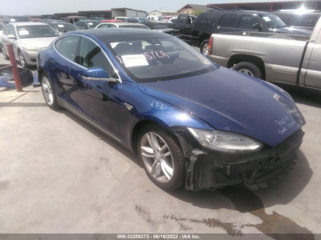 Tesla Model s (2015)